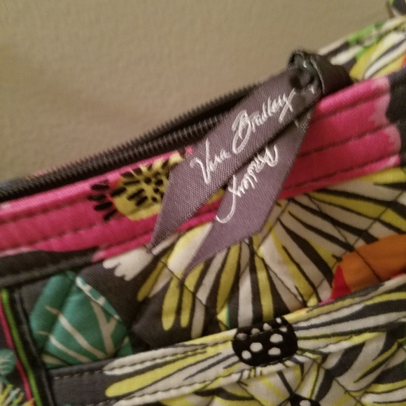 Spring vera Bradley purse - Picture 3 of 3